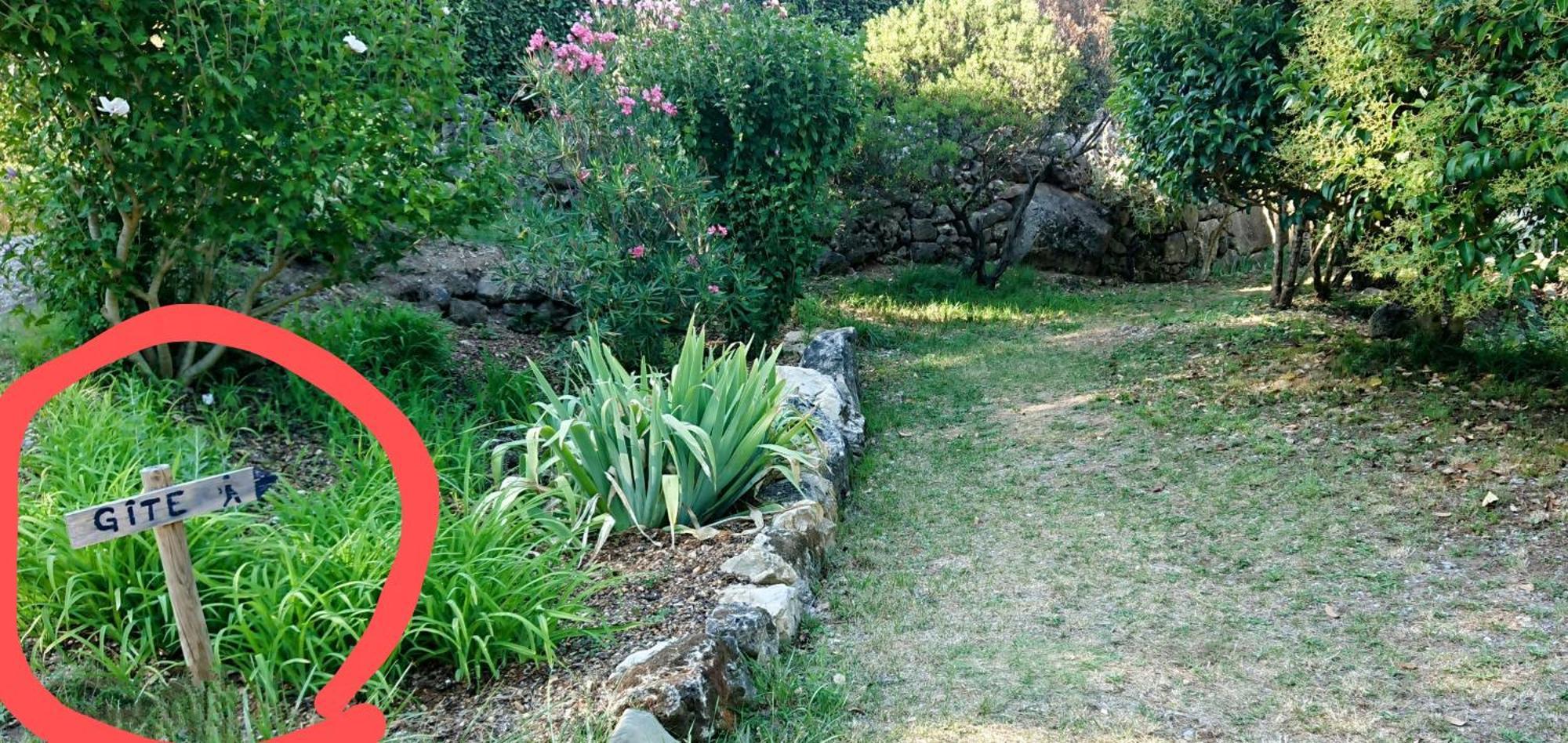 Gite En Cevennes Du Sud, Bergerie Restauree Au Rez De Jardin D'Une Bastide Avec Piscine, Vue Exceptionnelle, Authenticite Et Confort Saint-Laurent-le-Minier Eksteriør billede